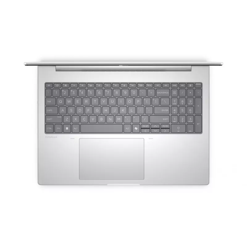 HP EliteBook 8 G1a AMD Ryzen™ AI 7 250 nešiojamasis kompiuteris 40,6 cm (16 colių) WUXGA 32 GB DDR5-SDRAM Wi-Fi 7 (802.11be) Windows 11 Pro AI PC sidabrinis