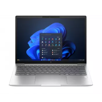 HP EliteBook 6 G1i AI PC nešiojamas kompiuteris Intel Core Ultra 5 225U 33,8 cm (13,3 colio) WUXGA 16 GB DDR5-SDRAM Wi-Fi 7 (802.11be) Windows 11 Pro sidabrinis