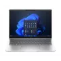 HP EliteBook 6 G1i AI PC nešiojamas kompiuteris Intel Core Ultra 5 225U 33,8 cm (13,3 colio) WUXGA 16 GB DDR5-SDRAM Wi-Fi 7 (802.11be) Windows 11 Pro sidabrinis