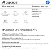 HP EliteBook 6 G1i AI PC nešiojamas kompiuteris Intel Core Ultra 5 225U 33,8 cm (13,3 colio) WUXGA 16 GB DDR5-SDRAM Wi-Fi 7 (802.11be) Windows 11 Pro sidabrinis