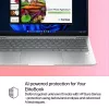 HP EliteBook 6 G1i AI PC nešiojamas kompiuteris Intel Core Ultra 5 225U 33,8 cm (13,3 colio) WUXGA 16 GB DDR5-SDRAM Wi-Fi 7 (802.11be) Windows 11 Pro sidabrinis