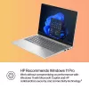 HP EliteBook 6 G1i AI PC nešiojamas kompiuteris Intel Core Ultra 5 225U 33,8 cm (13,3 colio) WUXGA 16 GB DDR5-SDRAM Wi-Fi 7 (802.11be) Windows 11 Pro sidabrinis