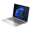 HP EliteBook 6 G1i AI PC nešiojamas kompiuteris Intel Core Ultra 5 225U 33,8 cm (13,3 colio) WUXGA 16 GB DDR5-SDRAM Wi-Fi 7 (802.11be) Windows 11 Pro sidabrinis