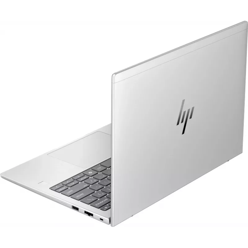 HP EliteBook 6 G1i AI nešiojamas kompiuteris Intel Core Ultra 7 255U 33,8 cm (13,3 colio) WUXGA 32 GB DDR5-SDRAM Wi-Fi 7 (802.11be) Windows 11 Pro sidabrinis