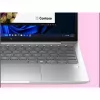 HP EliteBook 6 G1i AI nešiojamas kompiuteris Intel Core Ultra 7 255U 33,8 cm (13,3 colio) WUXGA 32 GB DDR5-SDRAM Wi-Fi 7 (802.11be) Windows 11 Pro sidabrinis