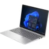 HP EliteBook 6 G1i AI nešiojamas kompiuteris Intel Core Ultra 7 255U 33,8 cm (13,3 colio) WUXGA 32 GB DDR5-SDRAM Wi-Fi 7 (802.11be) Windows 11 Pro sidabrinis