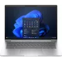 HP EliteBook 6 G1i AI nešiojamas kompiuteris Intel Core Ultra 7 255U 35,6 cm (14 colių) WUXGA 32 GB DDR5-SDRAM Wi-Fi 7 (802.11be) Windows 11 Pro sidabrinis