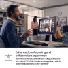 HP EliteBook 6 G1i AI nešiojamas kompiuteris Intel Core Ultra 7 255U 35,6 cm (14 colių) WUXGA 32 GB DDR5-SDRAM Wi-Fi 7 (802.11be) Windows 11 Pro sidabrinis