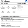 HP EliteBook 6 G1i AI Intel Core Ultra 5 225U nešiojamas kompiuteris 40,6 cm (16 colių) WUXGA 16 GB DDR5-SDRAM Wi-Fi 7 (802.11be) Windows 11 Pro AI PC sidabrinis
