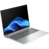 HP EliteBook 6 G1i AI nešiojamas kompiuteris Intel Core Ultra 5 225U 40,6 cm (16 colių) WUXGA 16 GB DDR5-SDRAM Wi-Fi 7 (802.11be) Windows 11 Pro sidabrinis