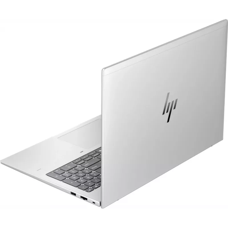 HP EliteBook 6 G1i AI nešiojamas kompiuteris Intel Core Ultra 5 225U 40,6 cm (16 colių) WUXGA 16 GB DDR5-SDRAM Wi-Fi 7 (802.11be) Windows 11 Pro sidabrinis