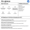 HP EliteBook 6 G1i AI nešiojamas kompiuteris Intel Core Ultra 5 225U 40,6 cm (16 colių) WUXGA 16 GB DDR5-SDRAM Wi-Fi 7 (802.11be) Windows 11 Pro sidabrinis