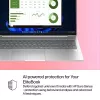 HP EliteBook 6 G1i AI nešiojamas kompiuteris Intel Core Ultra 5 225U 40,6 cm (16 colių) WUXGA 16 GB DDR5-SDRAM Wi-Fi 7 (802.11be) Windows 11 Pro sidabrinis