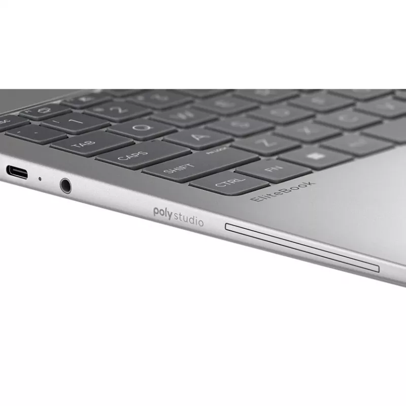 HP EliteBook 6 G1i AI nešiojamas kompiuteris Intel Core Ultra 5 225U 40,6 cm (16 colių) WUXGA 16 GB DDR5-SDRAM Wi-Fi 7 (802.11be) Windows 11 Pro sidabrinis