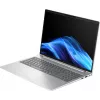 HP EliteBook 6 G1i AI nešiojamas kompiuteris Intel Core Ultra 5 225U 40,6 cm (16 colių) WUXGA 16 GB DDR5-SDRAM Wi-Fi 7 (802.11be) Windows 11 Pro sidabrinis