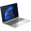 HP EliteBook 6 G1i AI nešiojamas kompiuteris Intel Core Ultra 7 255U 40,6 cm (16 colių) WUXGA 16 GB DDR5-SDRAM Wi-Fi 7 (802.11be) Windows 11 Pro sidabrinis