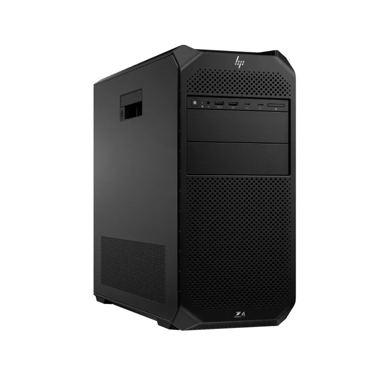 Darbo stotis HP Z4 G5 Intel Xeon W3-2535 64GB 1TB SSD NVIDIA Quadro RTX 4000 Windows 11 Pro
