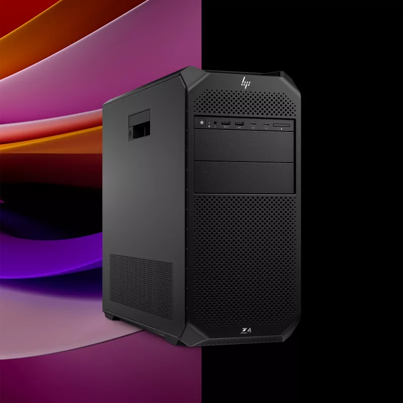 Darbo stotis HP Z4 G5 Intel Xeon W3-2535 64GB 1TB SSD NVIDIA Quadro RTX 4000 Windows 11 Pro