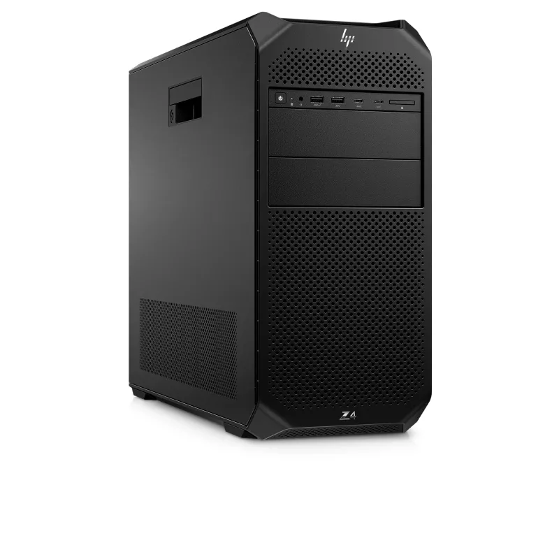 Darbo stotis HP Z4 G5 Intel Xeon W3-2535 64GB 1TB SSD NVIDIA Quadro RTX 4000 Windows 11 Pro