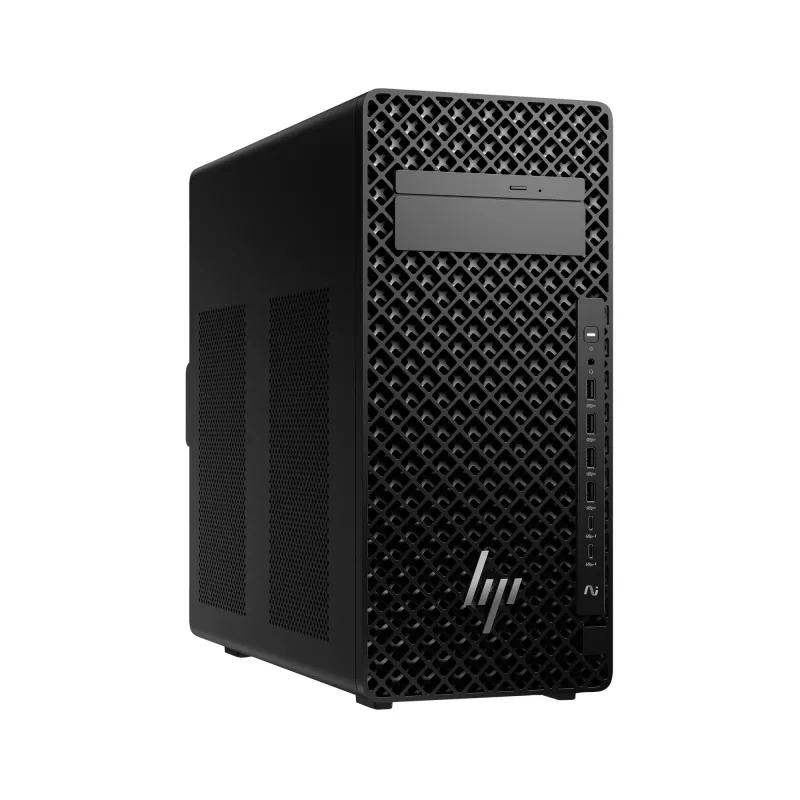 HP Z2 Tower G1i darbo stotis su Intel Core Ultra 5 245, 16 GB DDR5-SDRAM, Windows 11 Pro, dirbtiniam intelektui