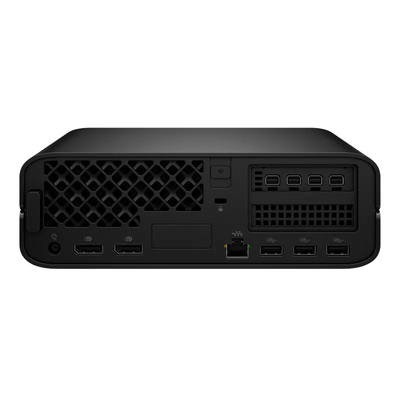 HP Z2 Mini G1i darbo stotis su Intel Core Ultra 7 265K, 32 GB DDR5, NVIDIA RTX 2000 Ada, Windows 11 Pro