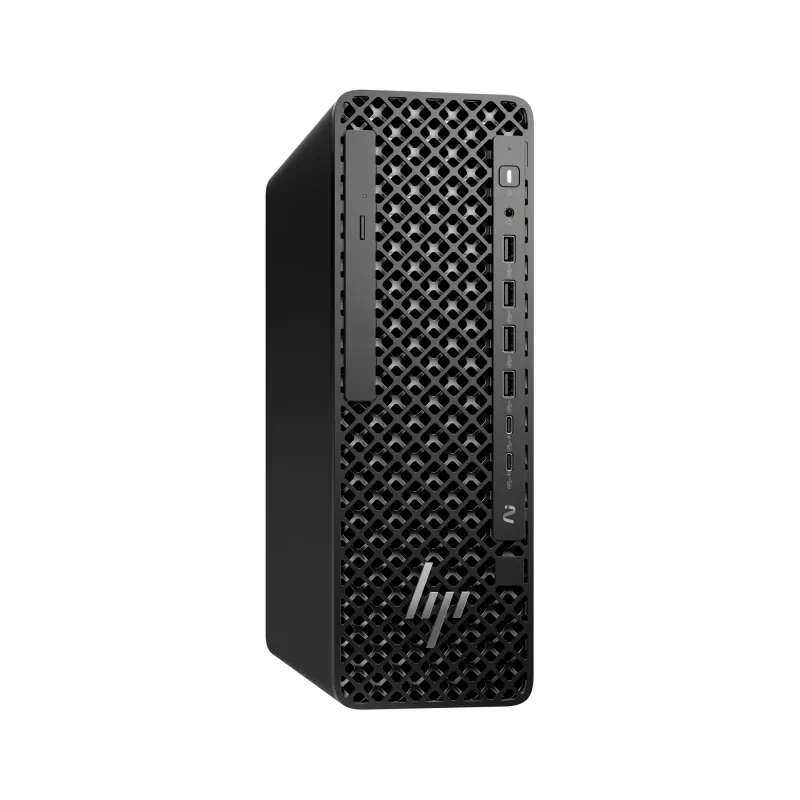 HP Z2 SFF G1i darbo stotis su Intel Core Ultra 7 265K, 32 GB DDR5, NVIDIA RTX A400, Windows 11 Pro