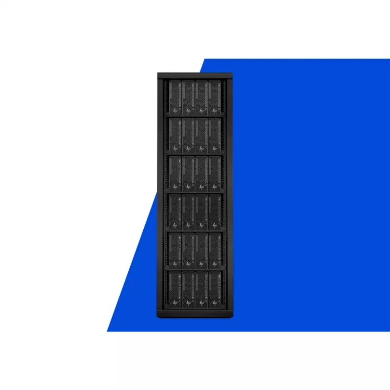 HP Z2 SFF G1i darbo stotis su Intel Core Ultra 7 265K, 32 GB DDR5, NVIDIA RTX A400, Windows 11 Pro