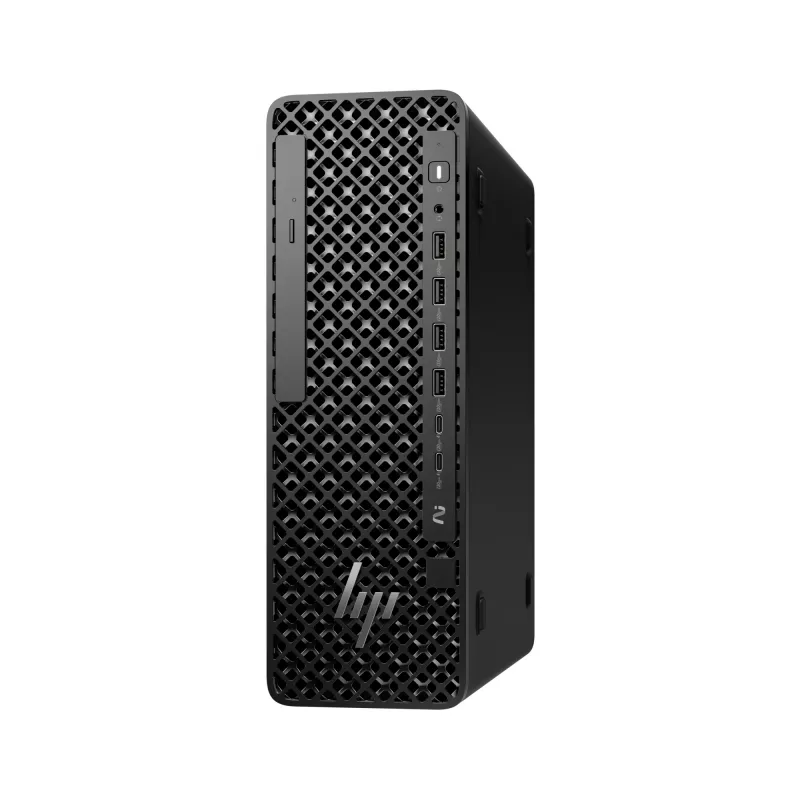 HP Z2 SFF G1i darbo stotis su Intel Core Ultra 7 265K, 32 GB DDR5, NVIDIA RTX A400, Windows 11 Pro