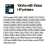 Rašalo kasetė HP C9352AE Color No.22 5 ml