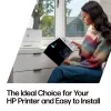 HP LaserJet 3WT90A tonero surinkimo blokas, žydra, purpurinė, geltona