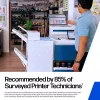 HP LaserJet 3WT90A tonero surinkimo blokas, žydra, purpurinė, geltona