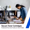 HP LaserJet 3WT90A tonero surinkimo blokas, žydra, purpurinė, geltona