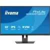 Monitorius iiyama ProLite XUB3297QSNP-B1 81,3 cm (32 coliai) 2560 x 1440 pikselių Quad HD LED juodas