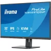 Monitorius iiyama ProLite XUB3297QSNP-B1 81,3 cm (32 coliai) 2560 x 1440 pikselių Quad HD LED juodas