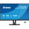 Monitorius iiyama ProLite XUB3297QSNP-B1 81,3 cm (32 coliai) 2560 x 1440 pikselių Quad HD LED juodas