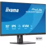 Monitorius iiyama ProLite XUB3297QSNP-B1 81,3 cm (32 coliai) 2560 x 1440 pikselių Quad HD LED juodas