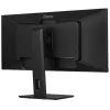 Monitorius IIYAMA ProLite XUB3493WQSU-B6 34 colių 3440×1440 UltraWide QHD IPS LED, 1 ms, USB 3.2 stotelė, garsiakalbiai, VESA, aukščio reguliavimas