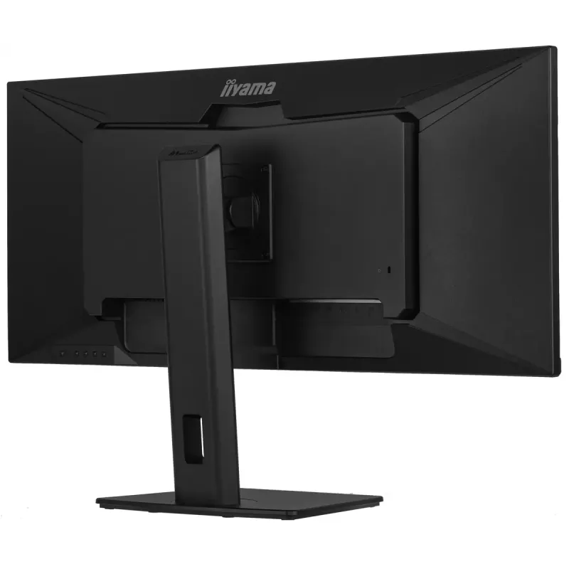 Monitorius IIYAMA ProLite XUB3493WQSU-B6 34 colių 3440×1440 UltraWide QHD IPS LED, 1 ms, USB 3.2 stotelė, garsiakalbiai, VESA, aukščio reguliavimas