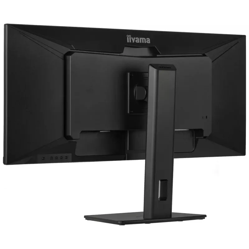 Monitorius IIYAMA ProLite XUB3493WQSU-B6 34 colių 3440×1440 UltraWide QHD IPS LED, 1 ms, USB 3.2 stotelė, garsiakalbiai, VESA, aukščio reguliavimas