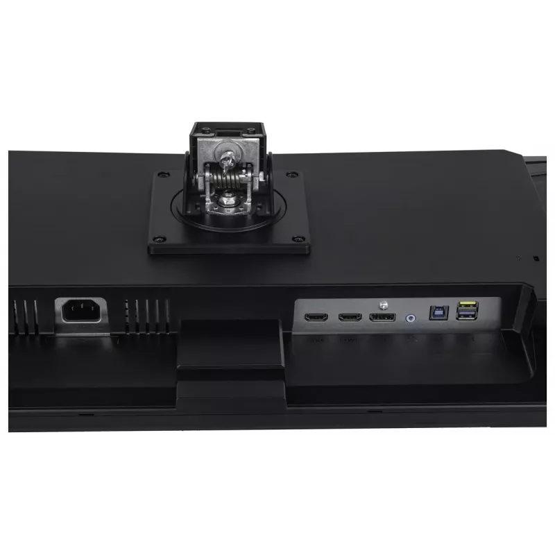Monitorius IIYAMA ProLite XUB3493WQSU-B6 34 colių 3440×1440 UltraWide QHD IPS LED, 1 ms, USB 3.2 stotelė, garsiakalbiai, VESA, aukščio reguliavimas