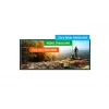 Monitorius IIYAMA ProLite XUB3493WQSU-B6 34 colių 3440×1440 UltraWide QHD IPS LED, 1 ms, USB 3.2 stotelė, garsiakalbiai, VESA, aukščio reguliavimas