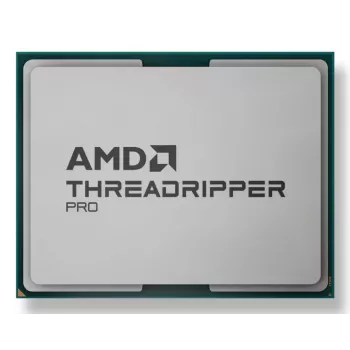 AMD Ryzen Threadripper Pro 9995WX - 5,4 GHz - 96 branduoliai - Lizdas sTR5 - 482 MB talpykla - 350 W - be aušintuvo