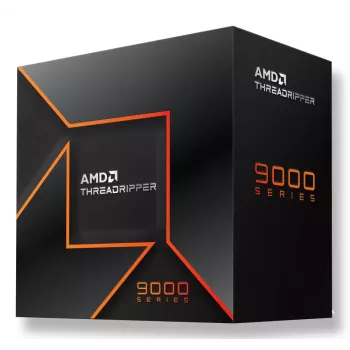 AMD Ryzen Threadripper 9960X procesorius – 5,4 GHz – 24 branduoliai – lizdas sTR5 – 152 MB talpykla – 350 W – WOF