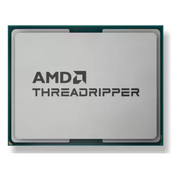 AMD Ryzen Threadripper 9960X procesorius – 5,4 GHz – 24 branduoliai – lizdas sTR5 – 152 MB talpykla – 350 W – WOF