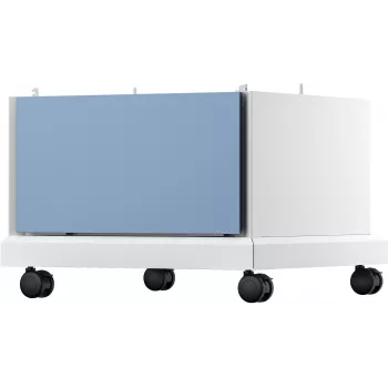 HP Color LaserJet laikymo stovas HP Color LaserJet Enterprise 5700dn 6QN28A, HP Color LaserJet Enterprise X55745dn 6QP97A