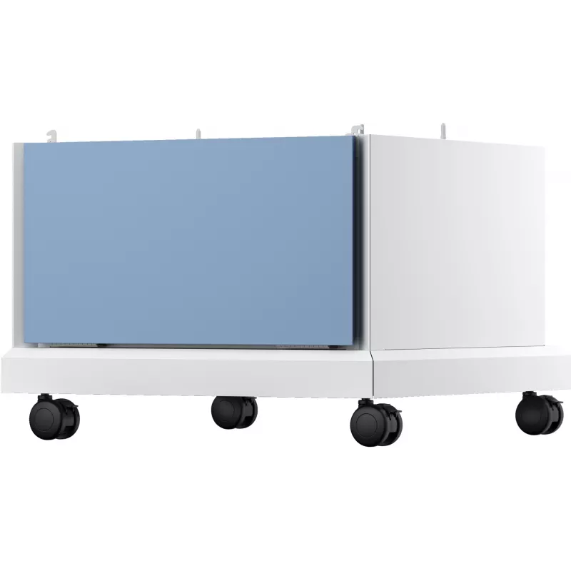 HP Color LaserJet laikymo stovas HP Color LaserJet Enterprise 5700dn 6QN28A, HP Color LaserJet Enterprise X55745dn 6QP97A