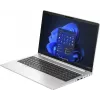 HP ProBook 450 G10 nešiojamas kompiuteris 15,6 colių, Intel Core i7-1355U, 16 GB RAM, 512 GB SSD, Windows 11 Pro, sidabrinis