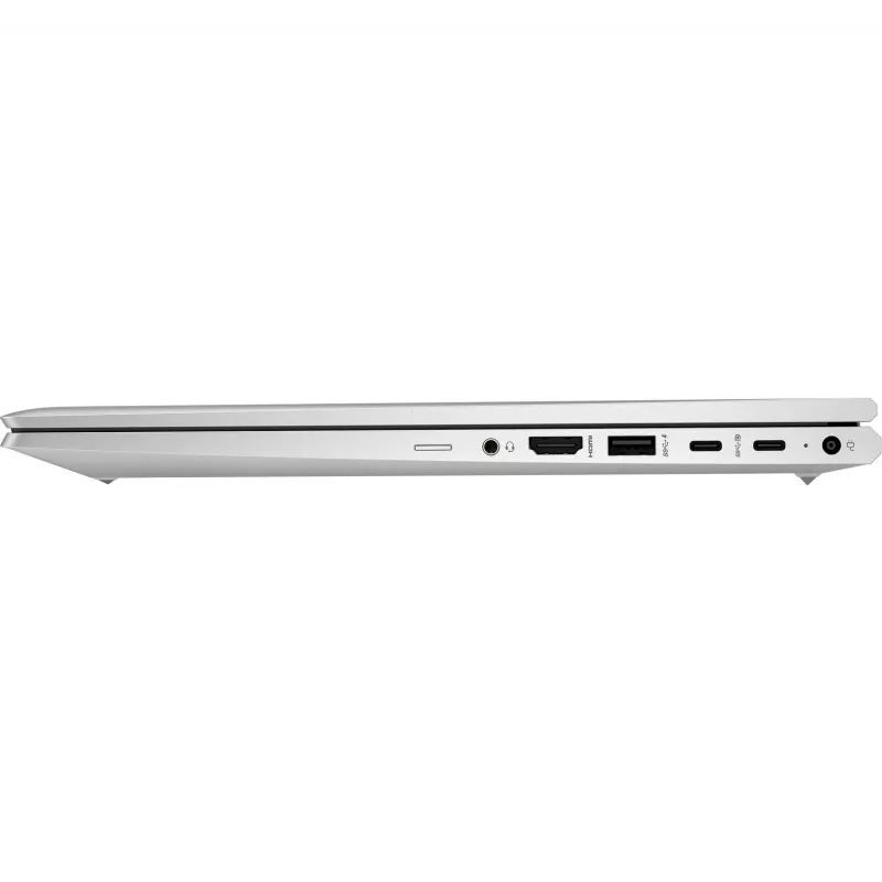 HP ProBook 450 G10 nešiojamas kompiuteris 15,6 colių, Intel Core i7-1355U, 16 GB RAM, 512 GB SSD, Windows 11 Pro, sidabrinis
