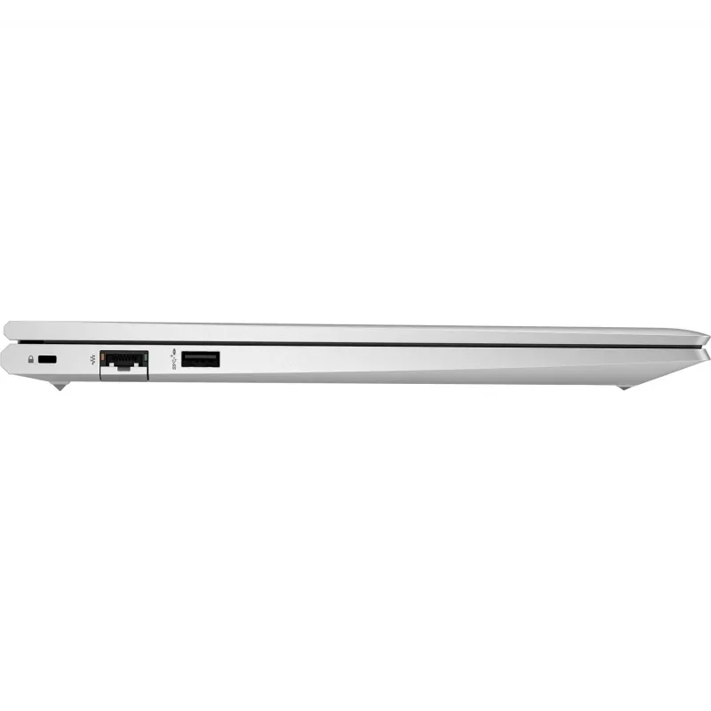 HP ProBook 450 G10 nešiojamas kompiuteris 15,6 colių, Intel Core i7-1355U, 16 GB RAM, 512 GB SSD, Windows 11 Pro, sidabrinis