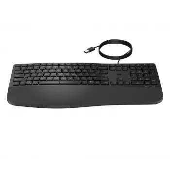 HP 480 Comfort Wired Klaviatūra